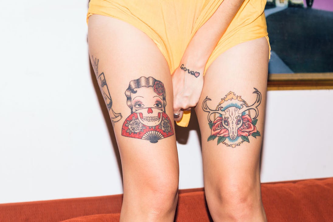 best tattooists gold coast